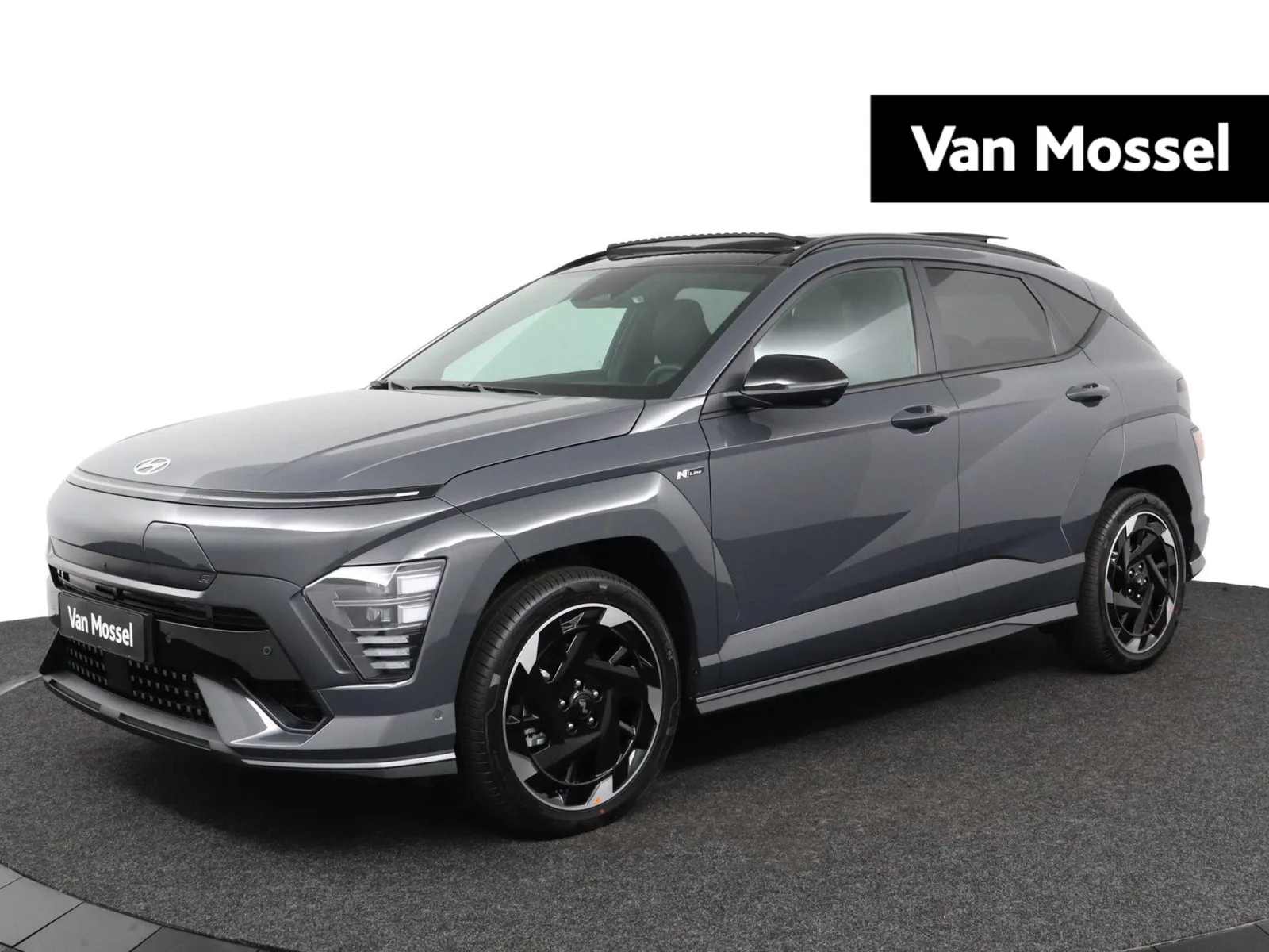 Hyundai Kona (2026) — foto 1