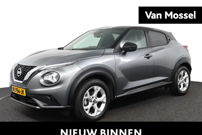Nissan Juke (2021)