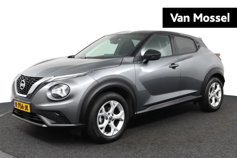 Nissan Juke (2021)