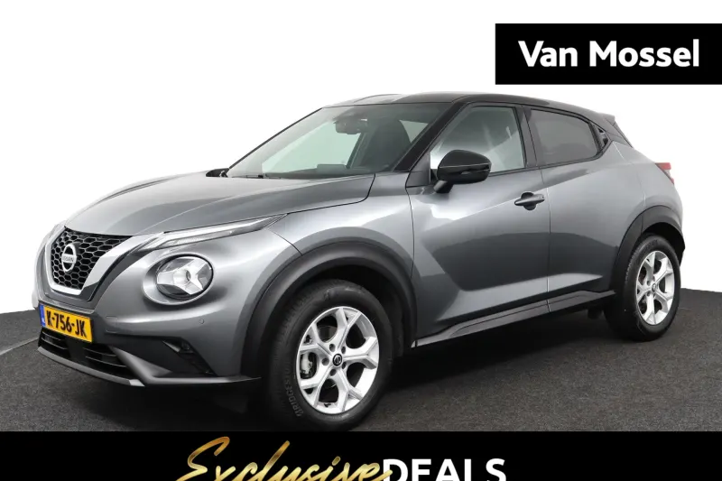 Nissan Juke (2021)
