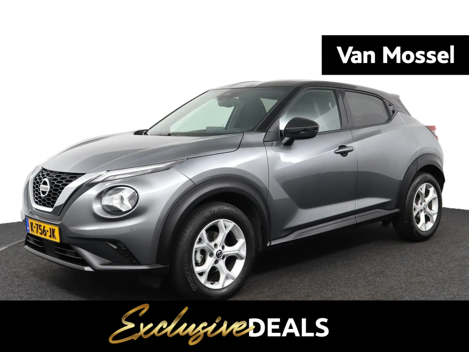 Nissan Juke (2021) — foto 1