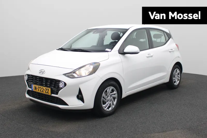 Hyundai i10 (2022)