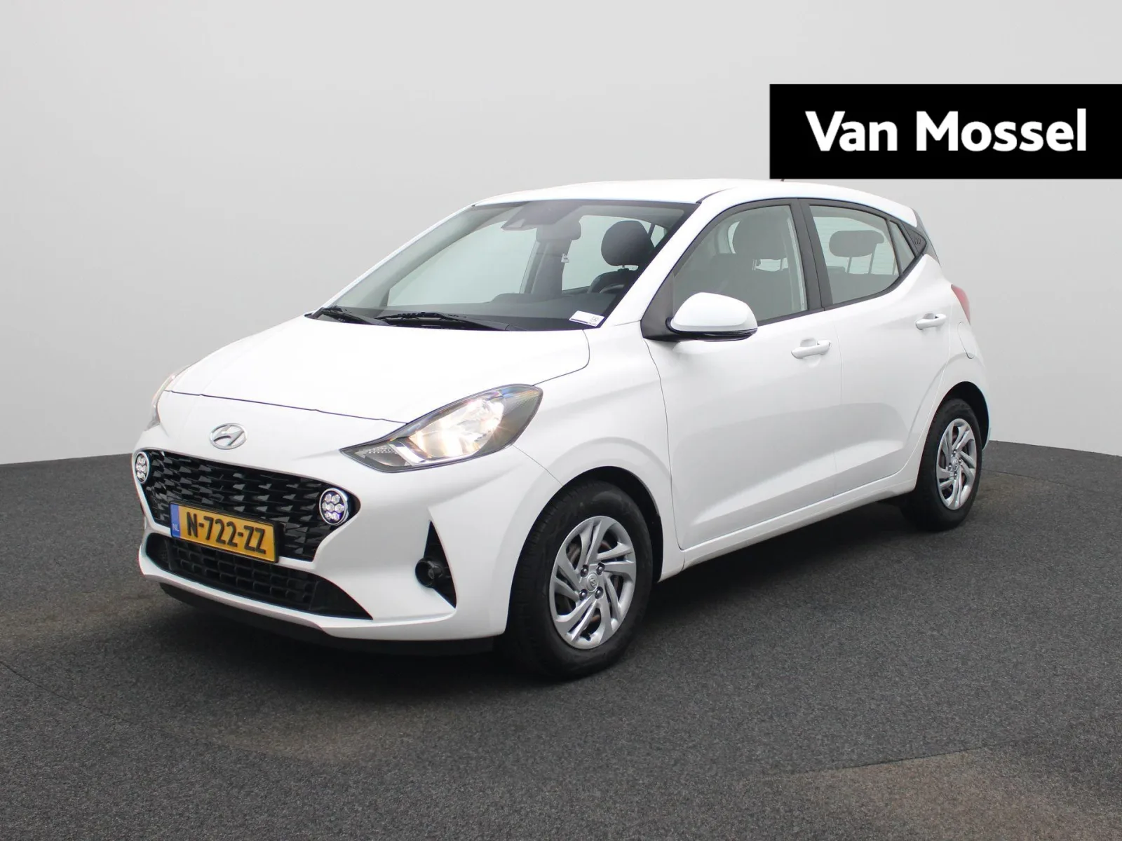 Hyundai i10 (2022) — foto 1