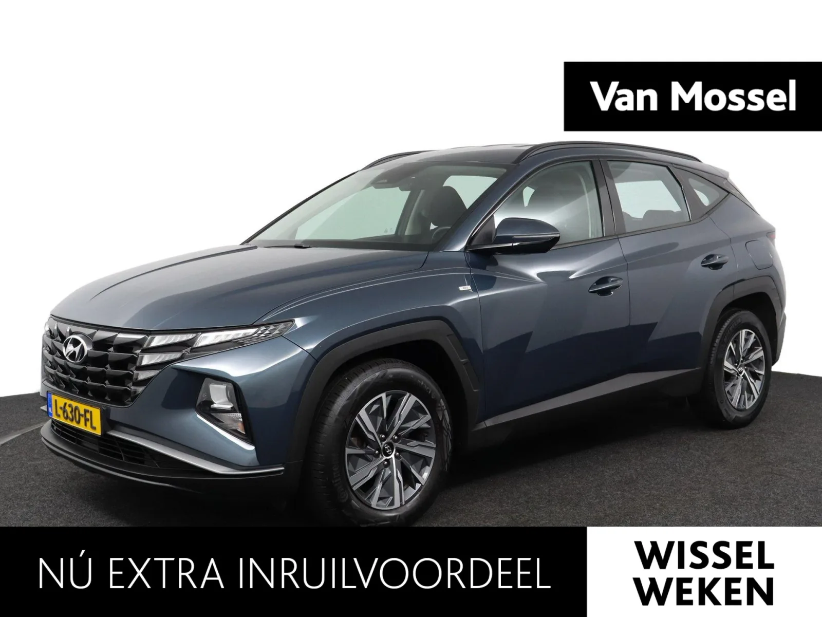Hyundai Tucson (2021) — foto 1