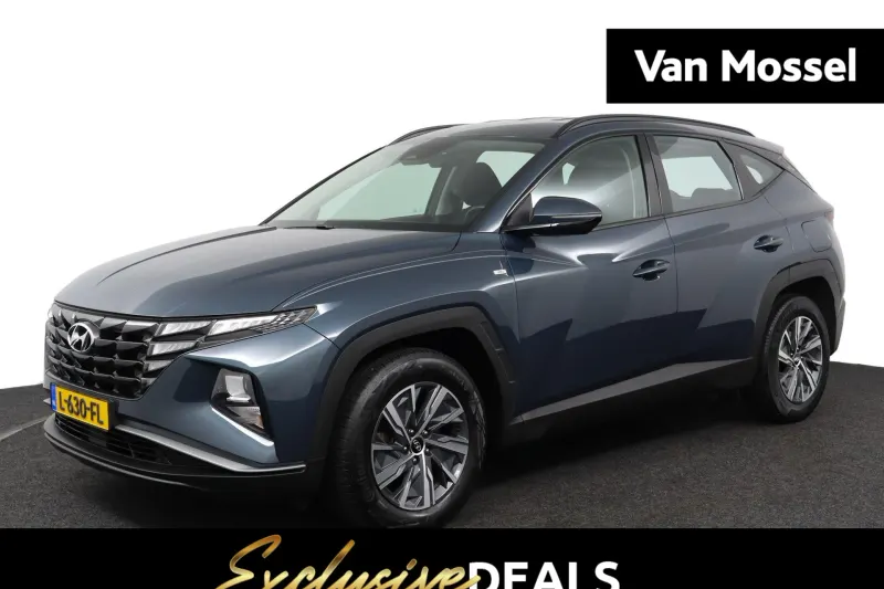 Hyundai Tucson (2021)