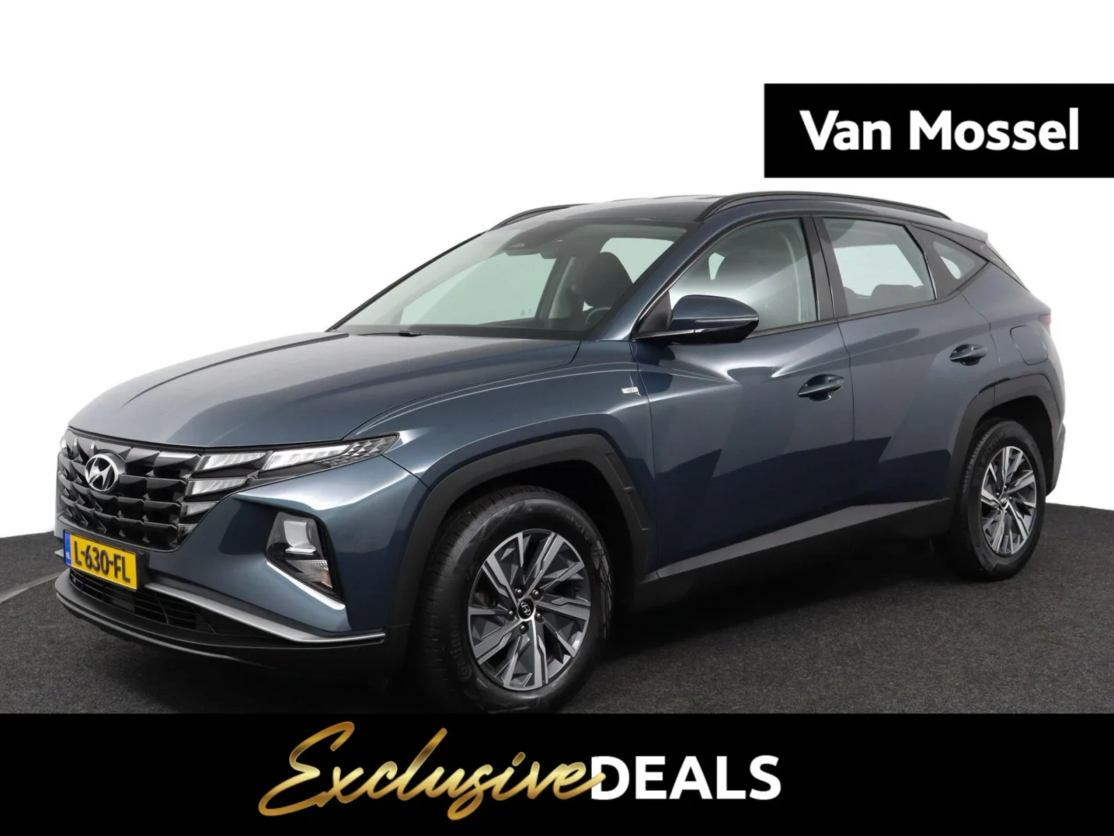 Hyundai Tucson (2021) — foto 1