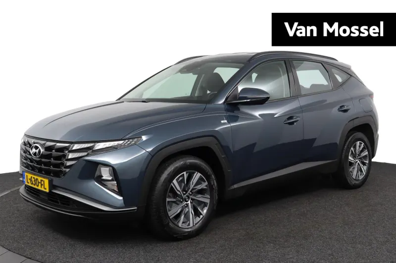 Hyundai Tucson (2021)