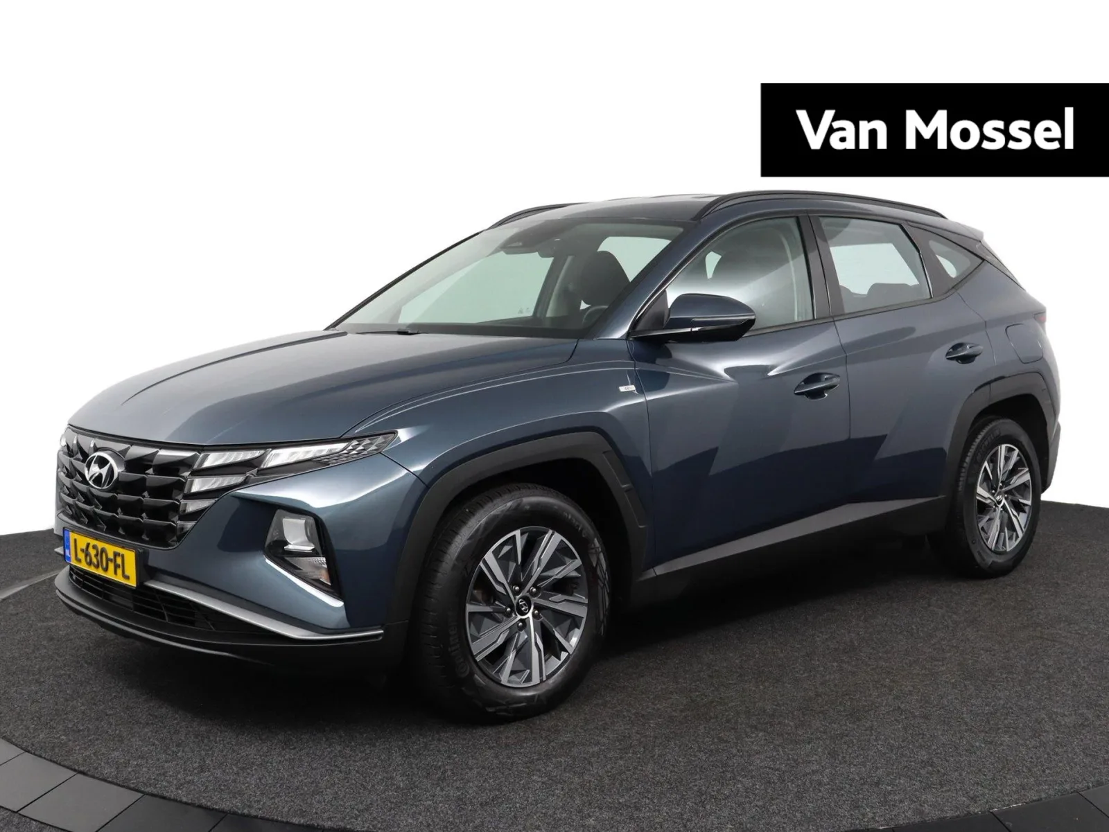 Hyundai Tucson (2021) — foto 1