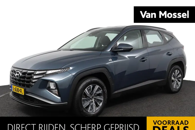 Hyundai Tucson (2021)
