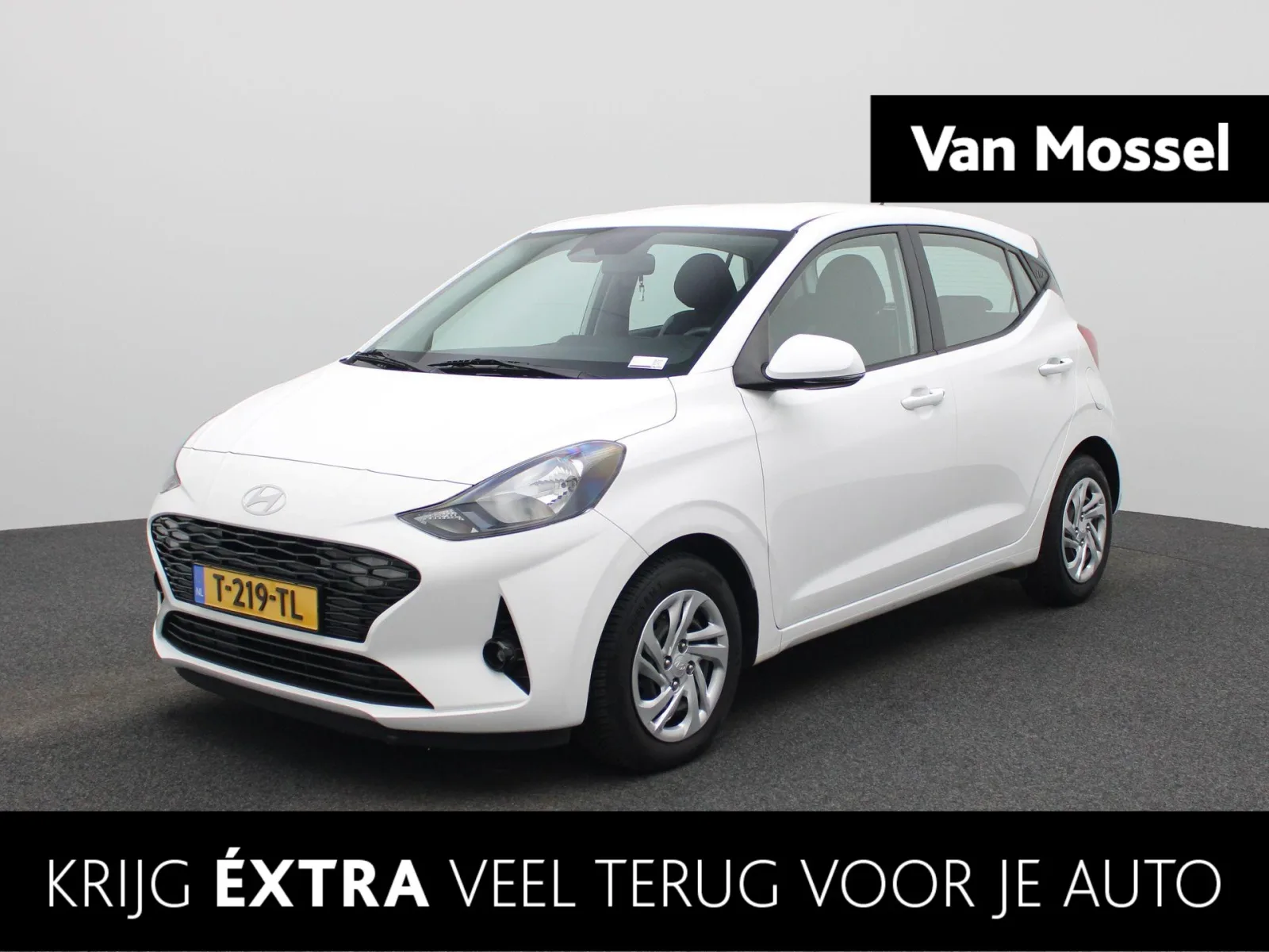 Hyundai i10 (2023) — foto 1