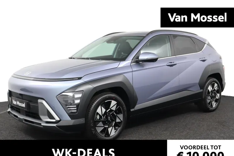 Hyundai Kona (2026)