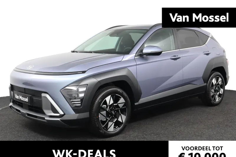Hyundai Kona (2026)