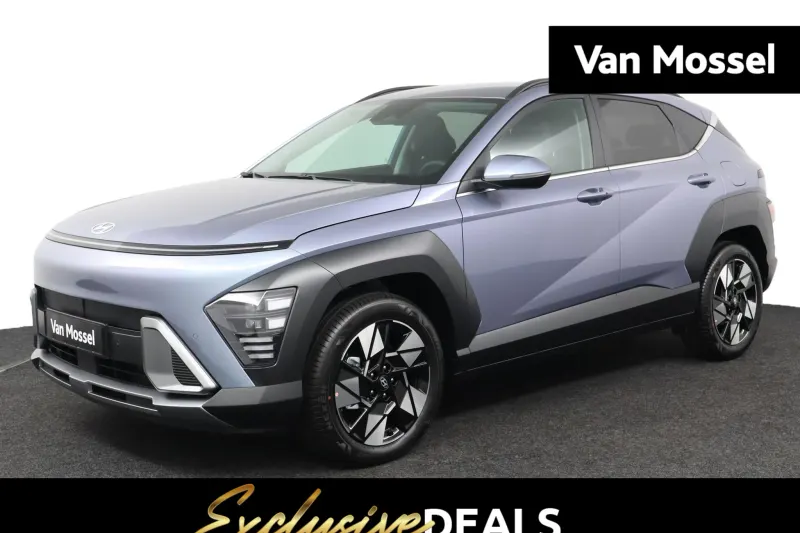 Hyundai Kona (2026)