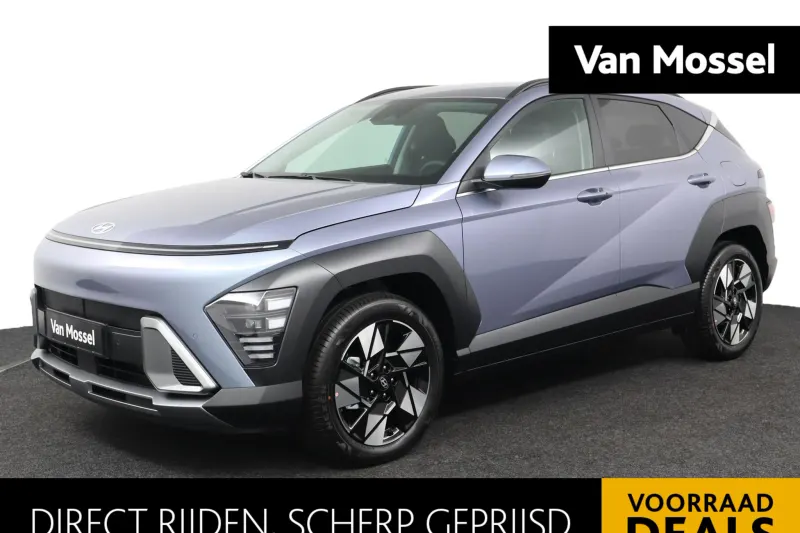 Hyundai Kona (2026)