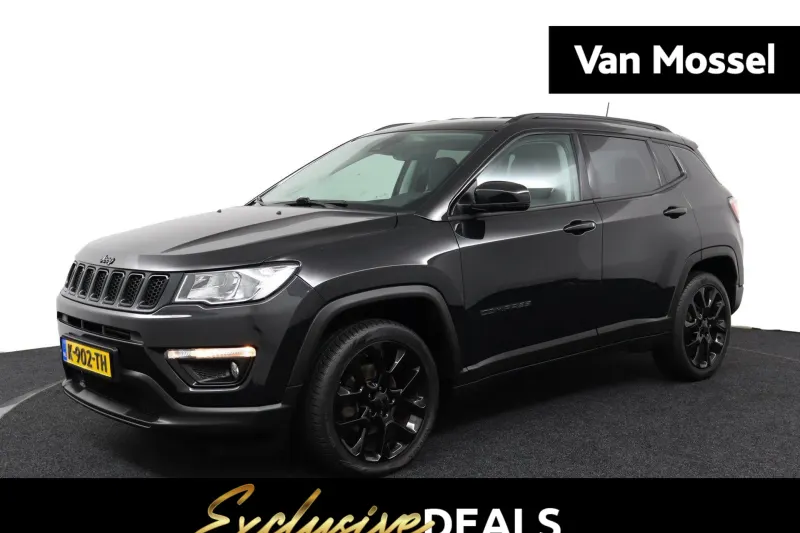 Jeep Compass (2021)