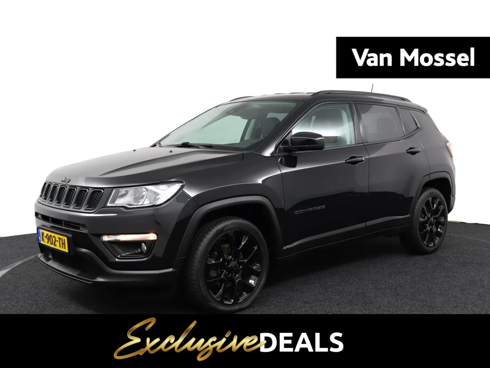 Jeep Compass (2021) — foto 1