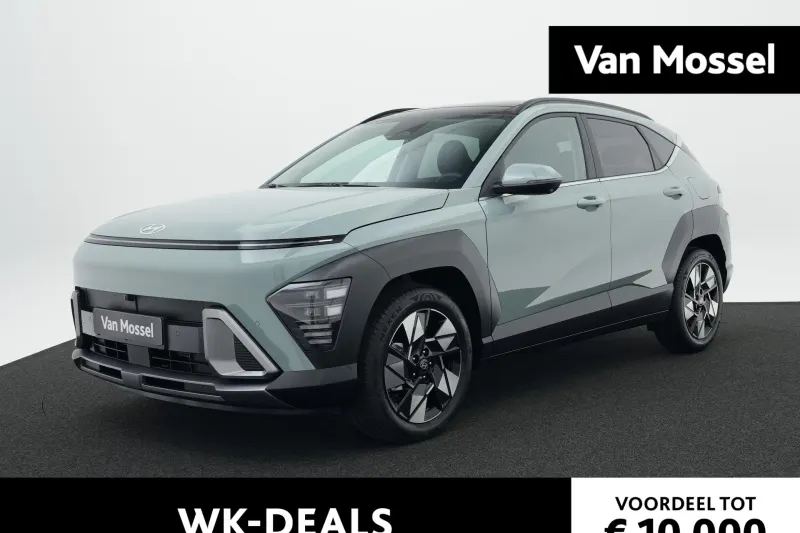 Hyundai Kona (2026)