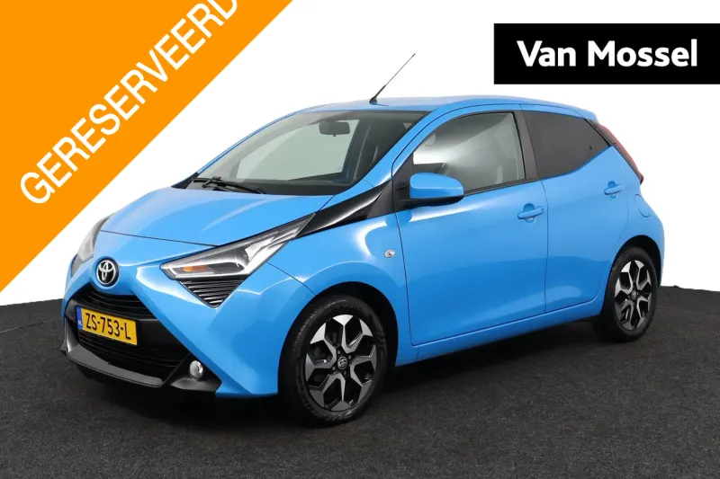 Toyota Aygo (2019)