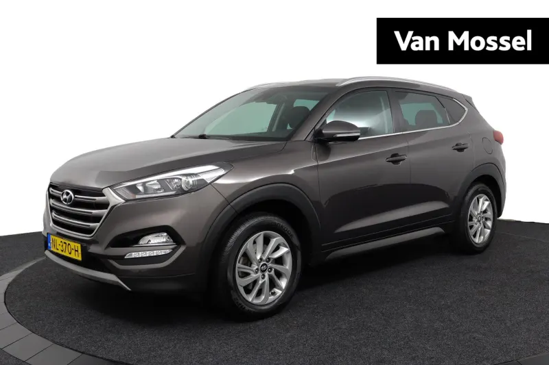 Hyundai Tucson (2017)