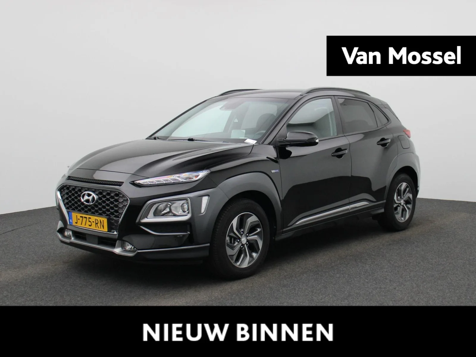 Hyundai Kona (2020) — foto 1