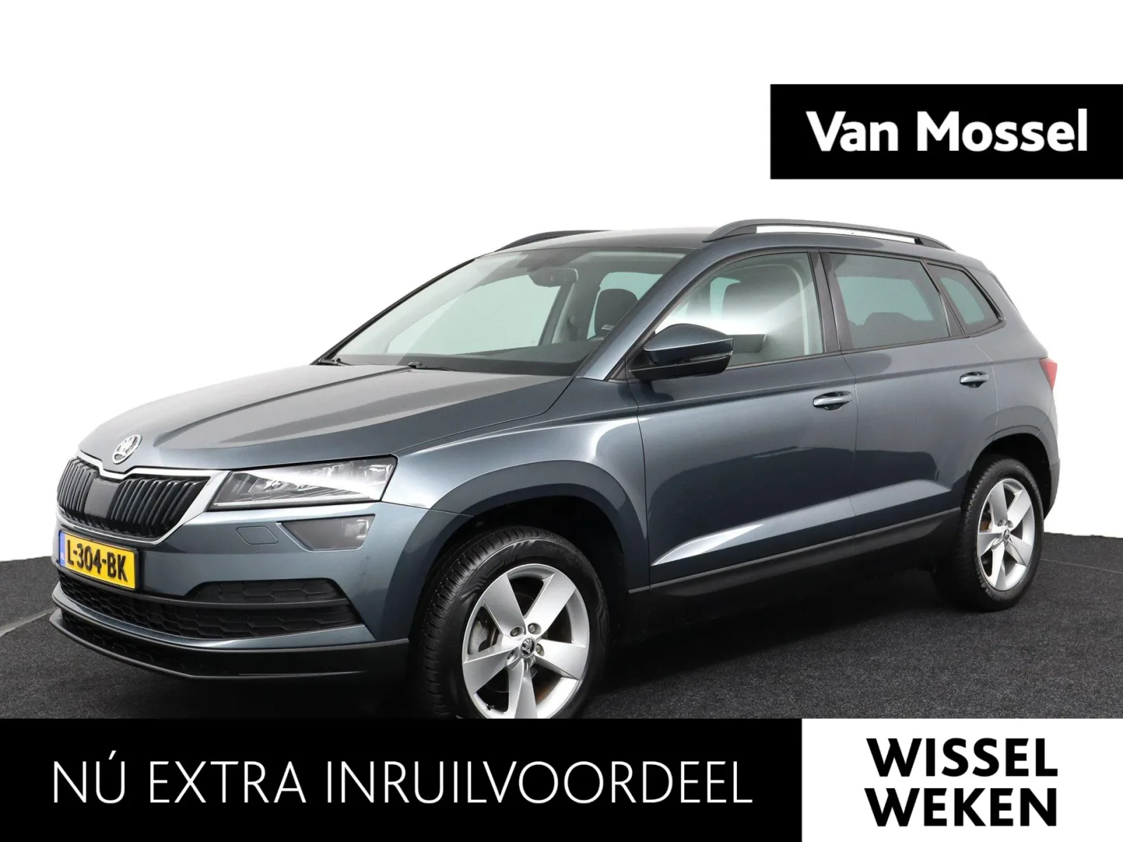 Škoda Karoq (2019) — foto 1