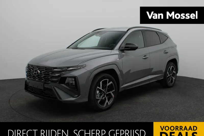 Hyundai Tucson (2026)