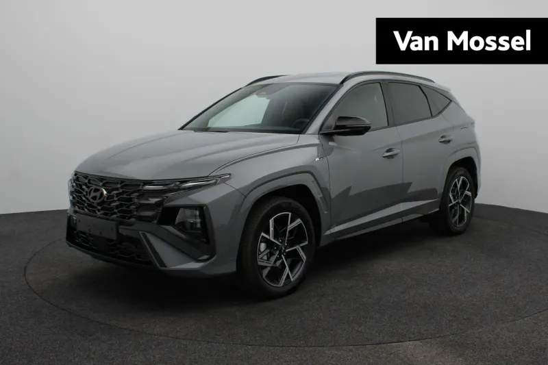 Hyundai Tucson (2026)