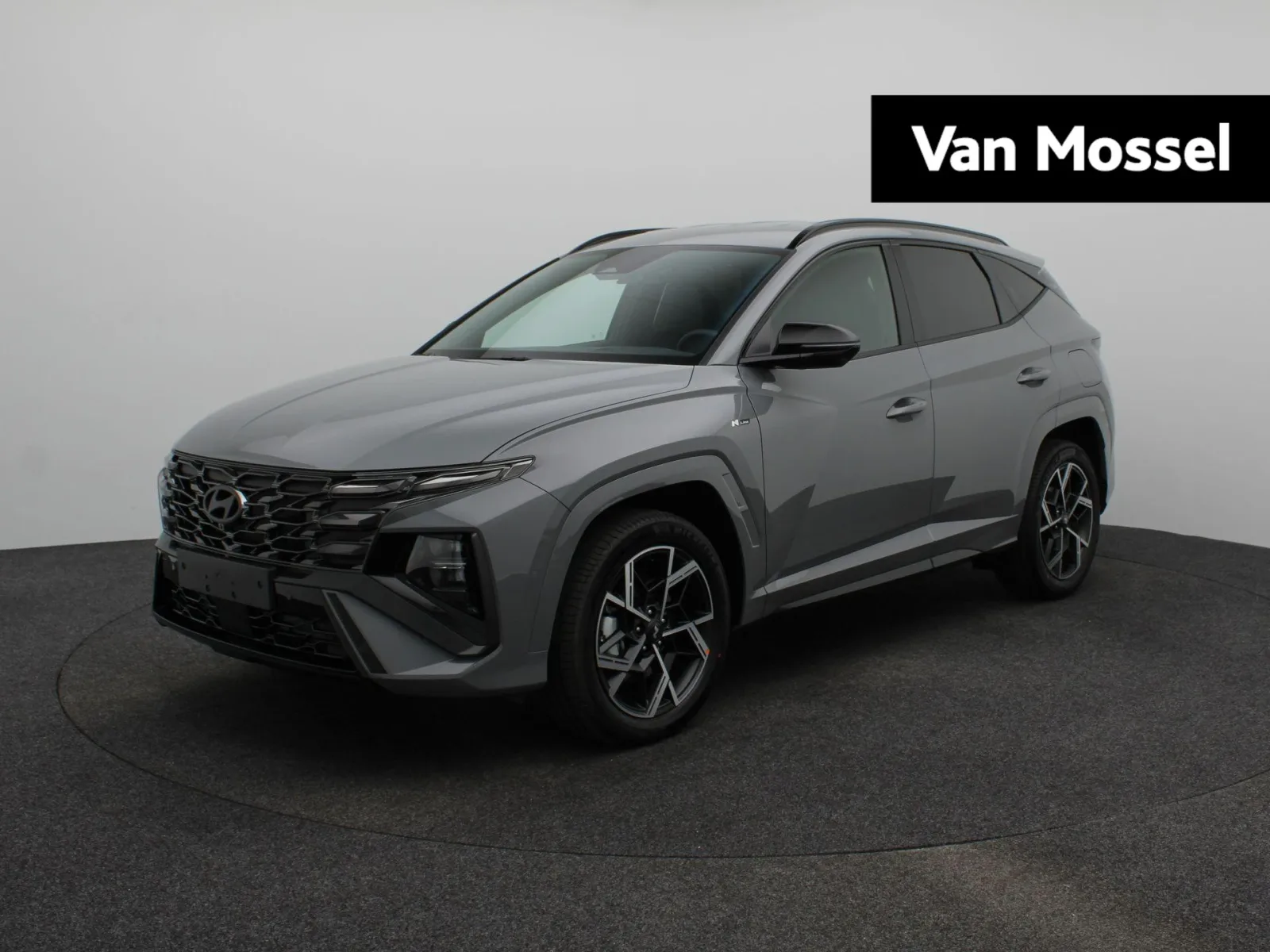 Hyundai Tucson (2026) — foto 1