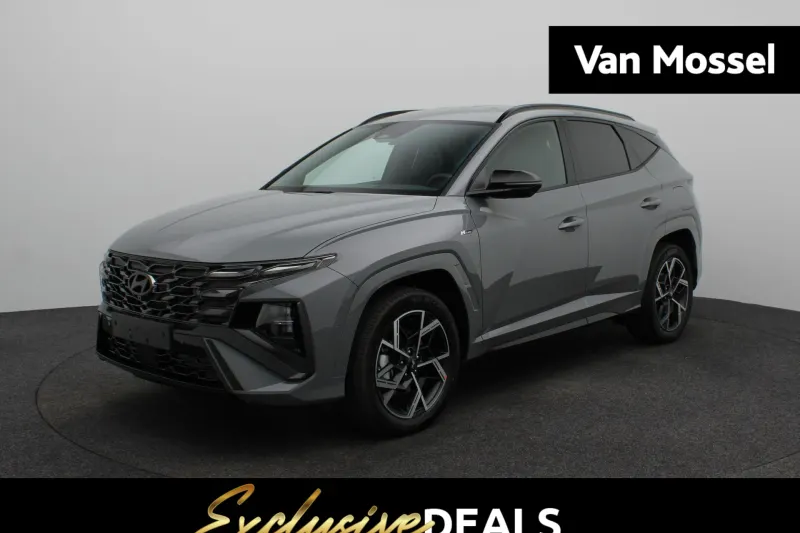 Hyundai Tucson (2026)