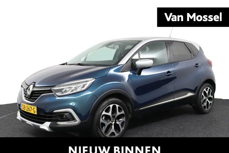 Renault Captur (2018)