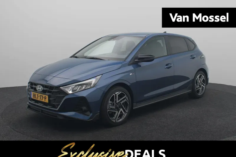Hyundai i20 (2025)