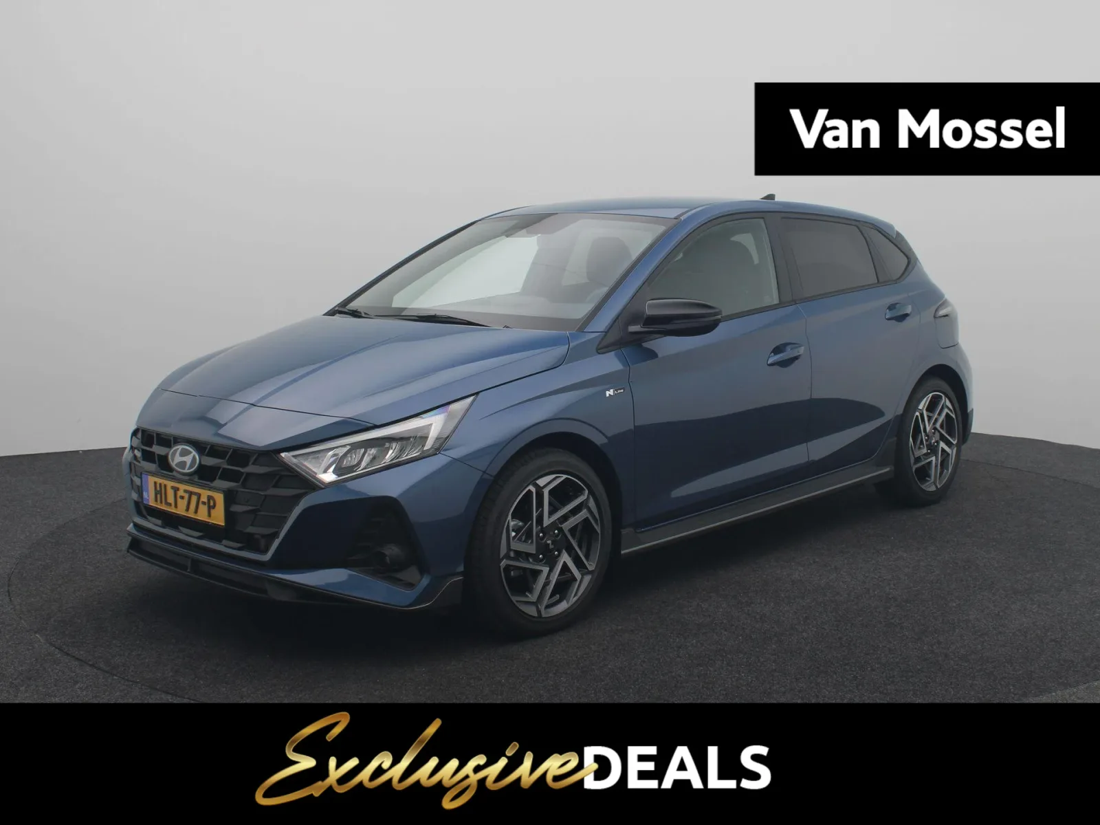 Hyundai i20 (2025) — foto 1
