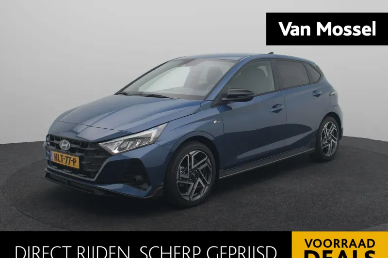 Hyundai i20 (2025)