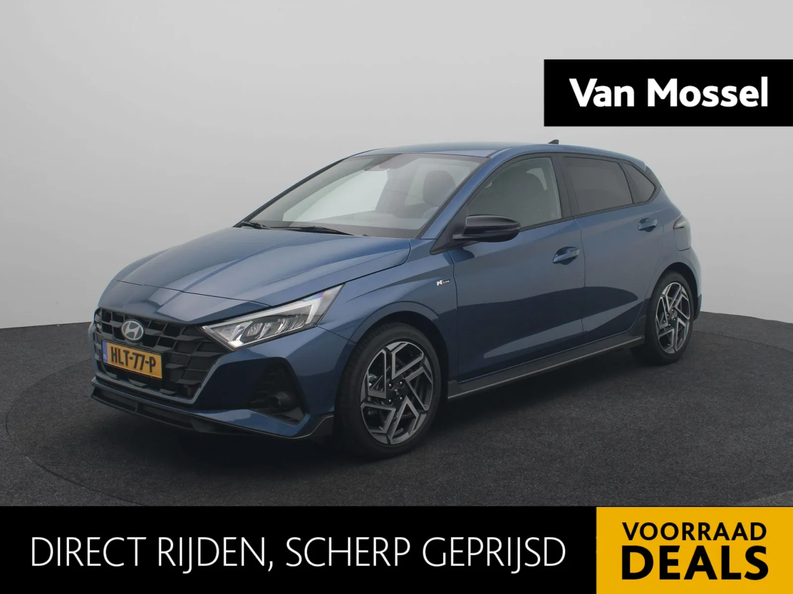 Hyundai i20 (2025) — foto 1