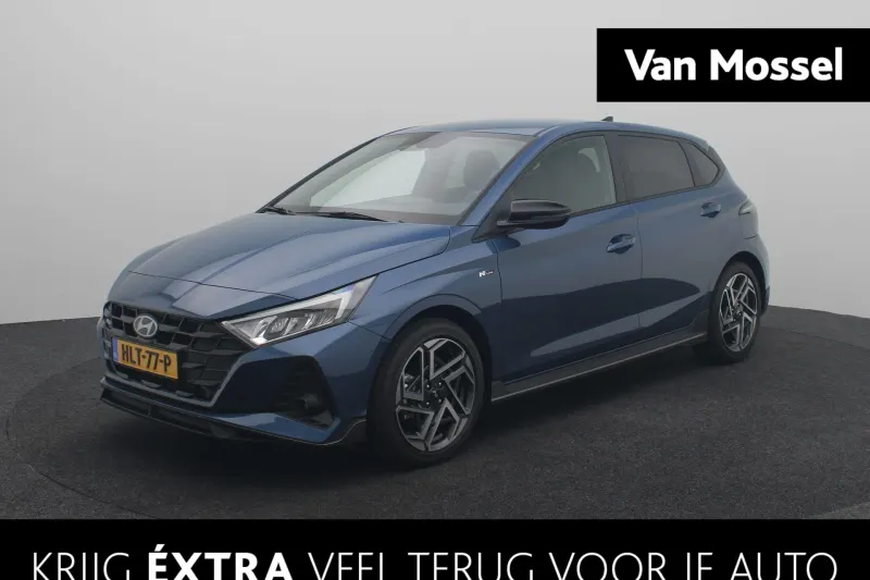 Hyundai i20 (2025)