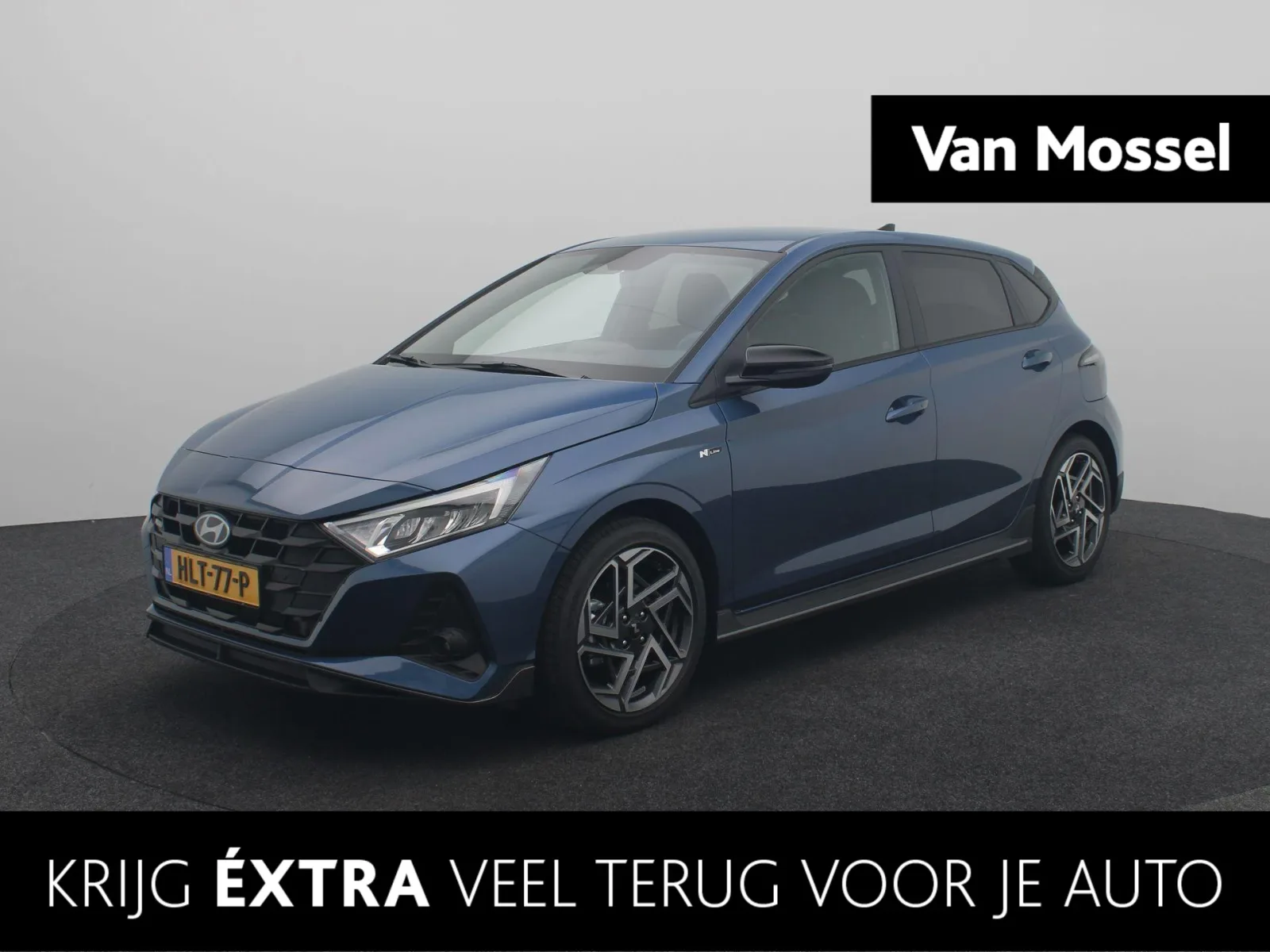 Hyundai i20 (2025) — foto 1