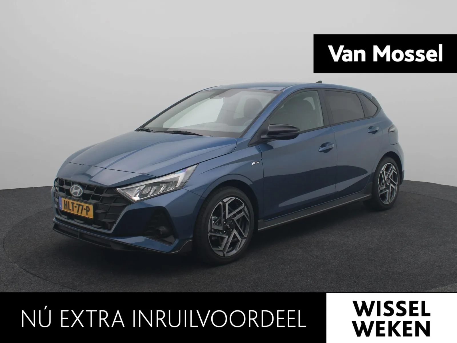 Hyundai i20 (2025) — foto 1