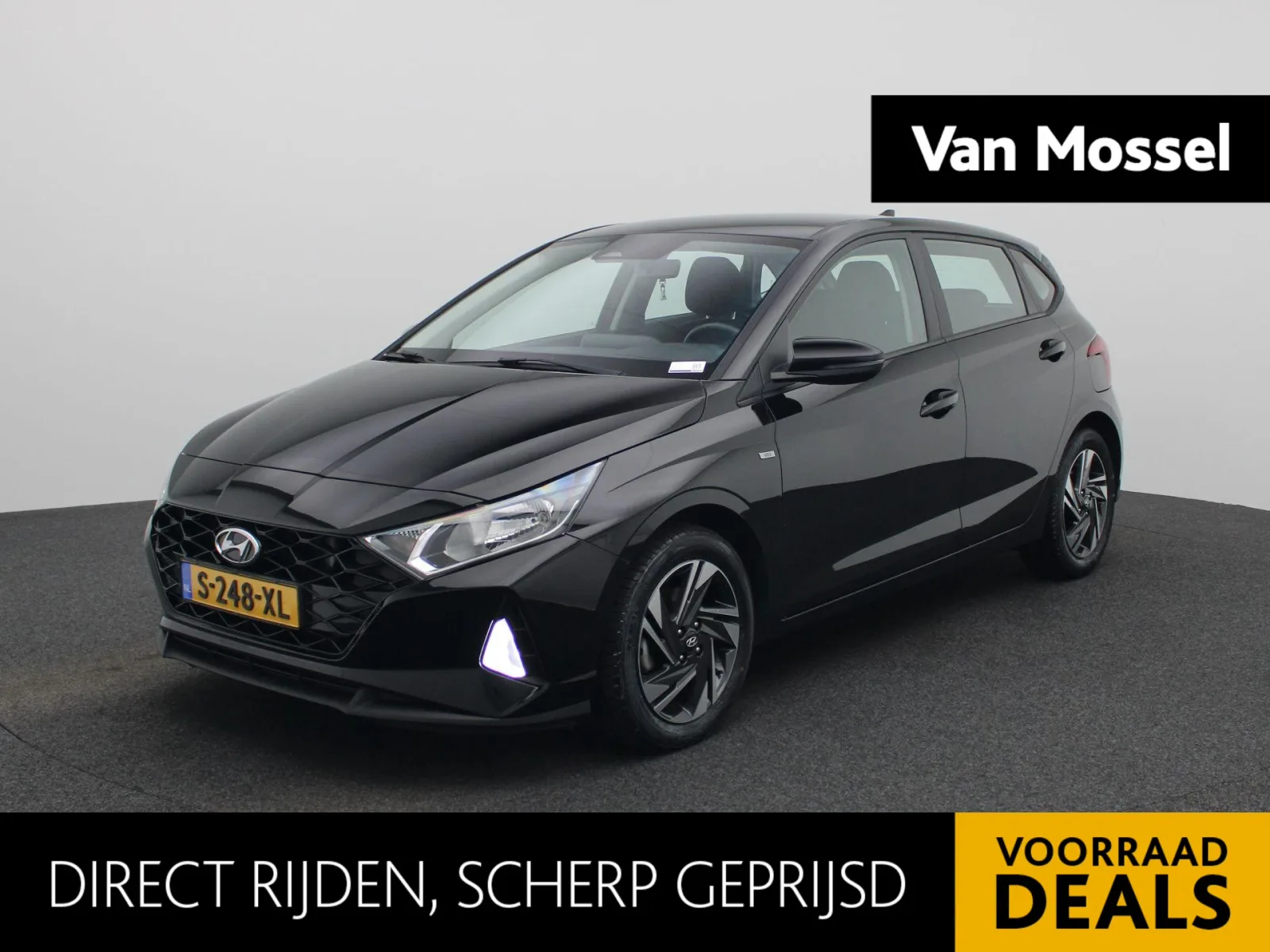 Hyundai i20 (2023) — foto 1