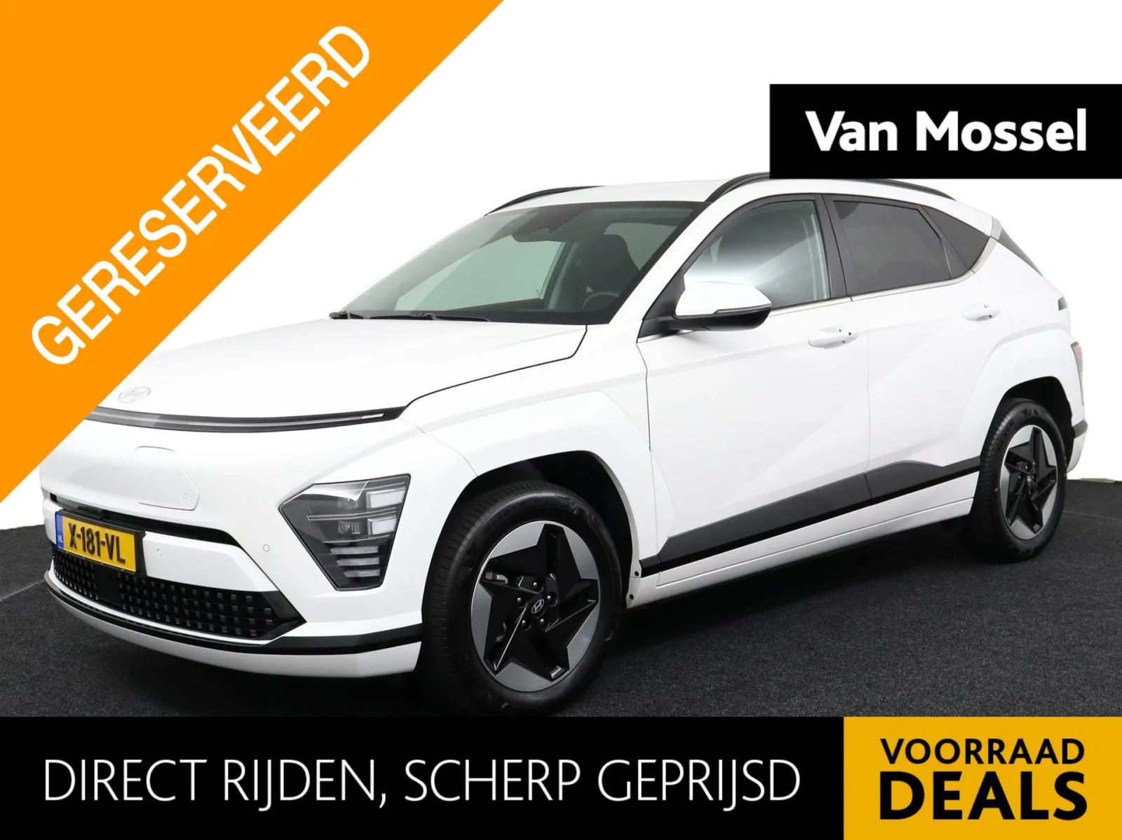 Hyundai Kona (2024) — foto 1