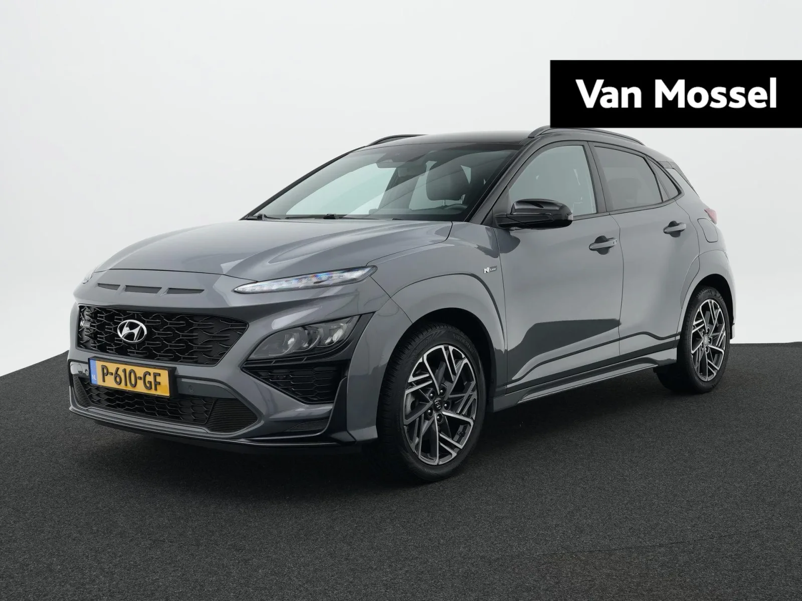 Hyundai Kona (2022) — foto 1