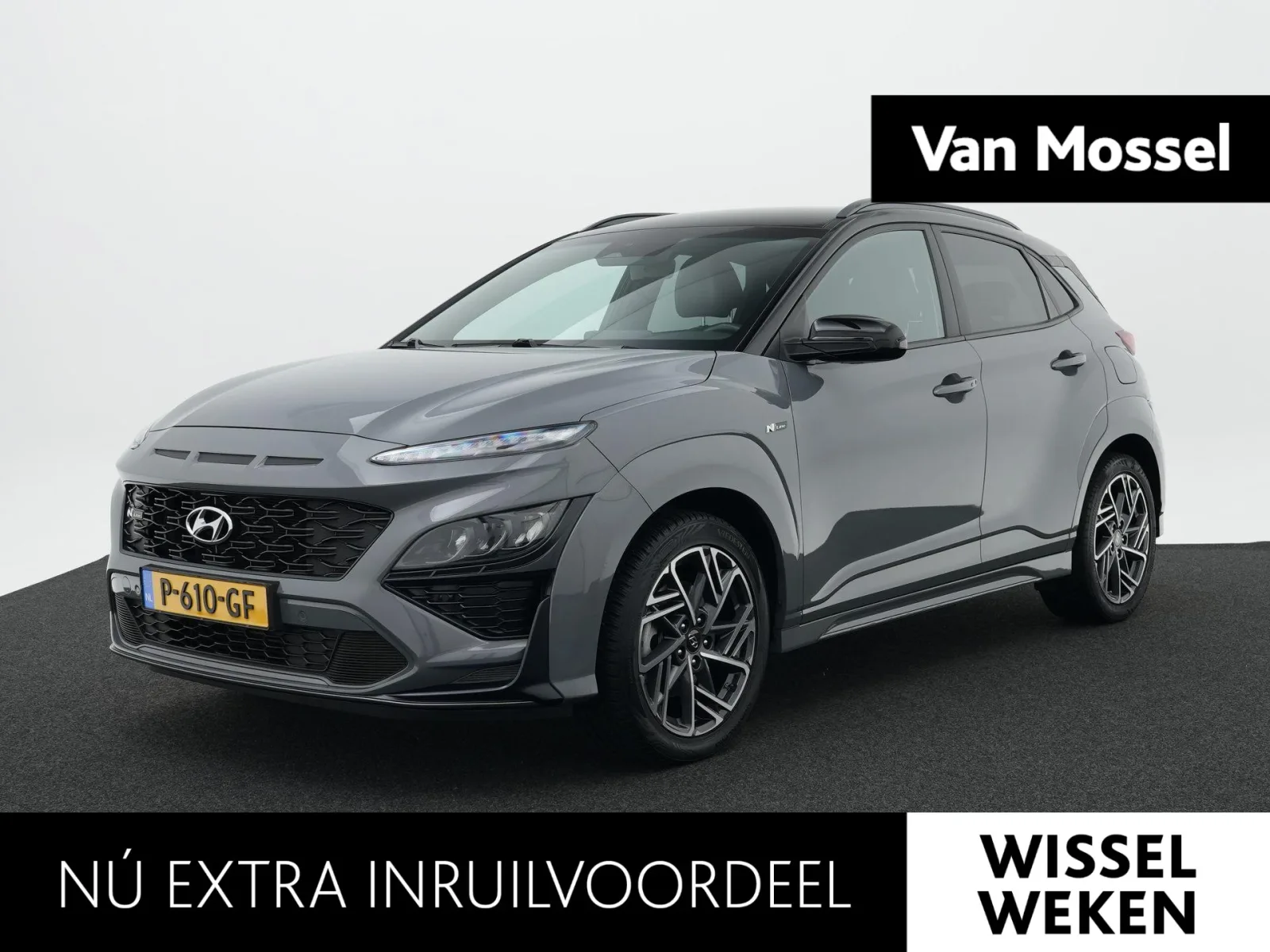 Hyundai Kona (2022) — foto 1