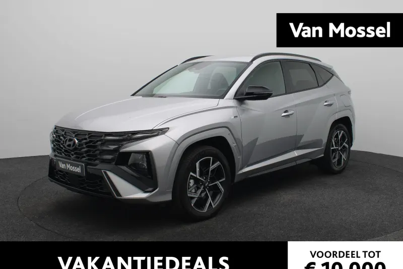 Hyundai Tucson (2026)