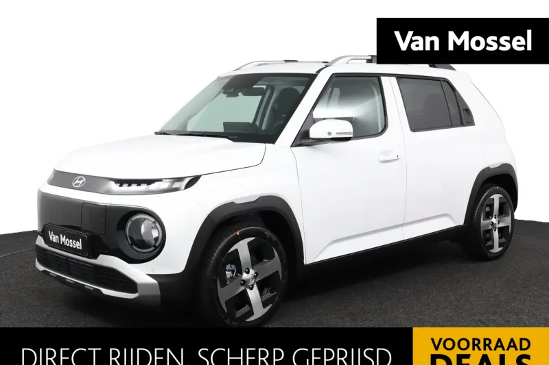 Hyundai Inster (2026)
