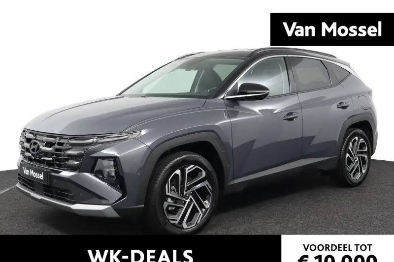 Hyundai Tucson (2026)