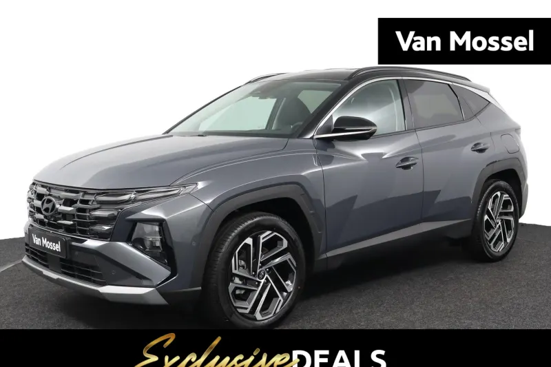 Hyundai Tucson (2026)