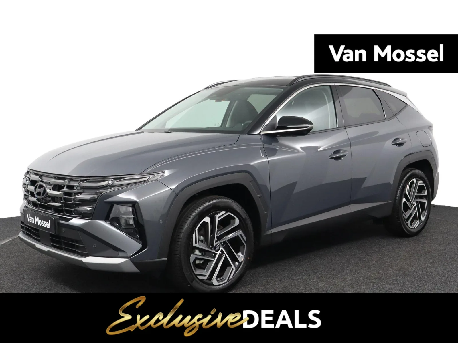 Hyundai Tucson (2026) — foto 1