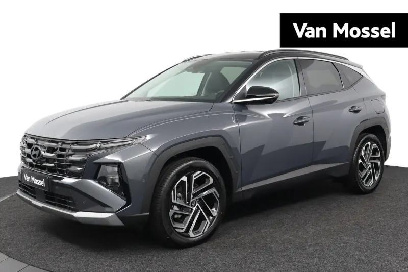 Hyundai Tucson (2026)