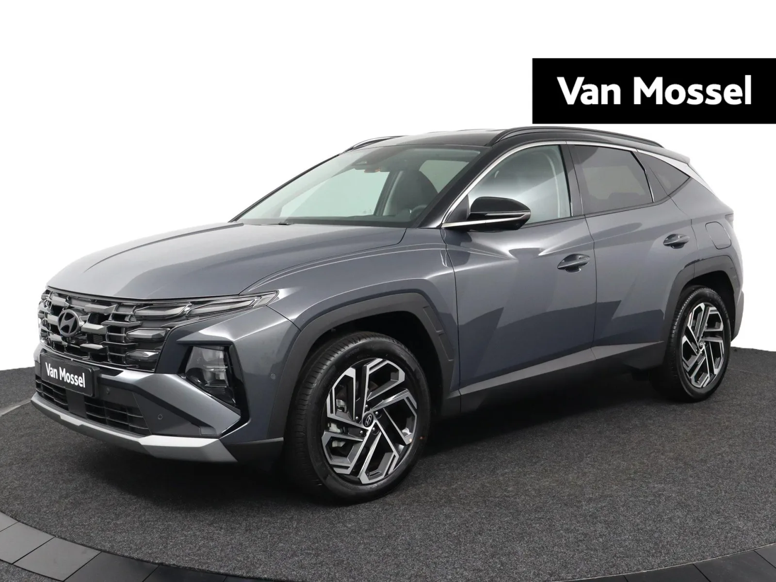 Hyundai Tucson (2026) — foto 1