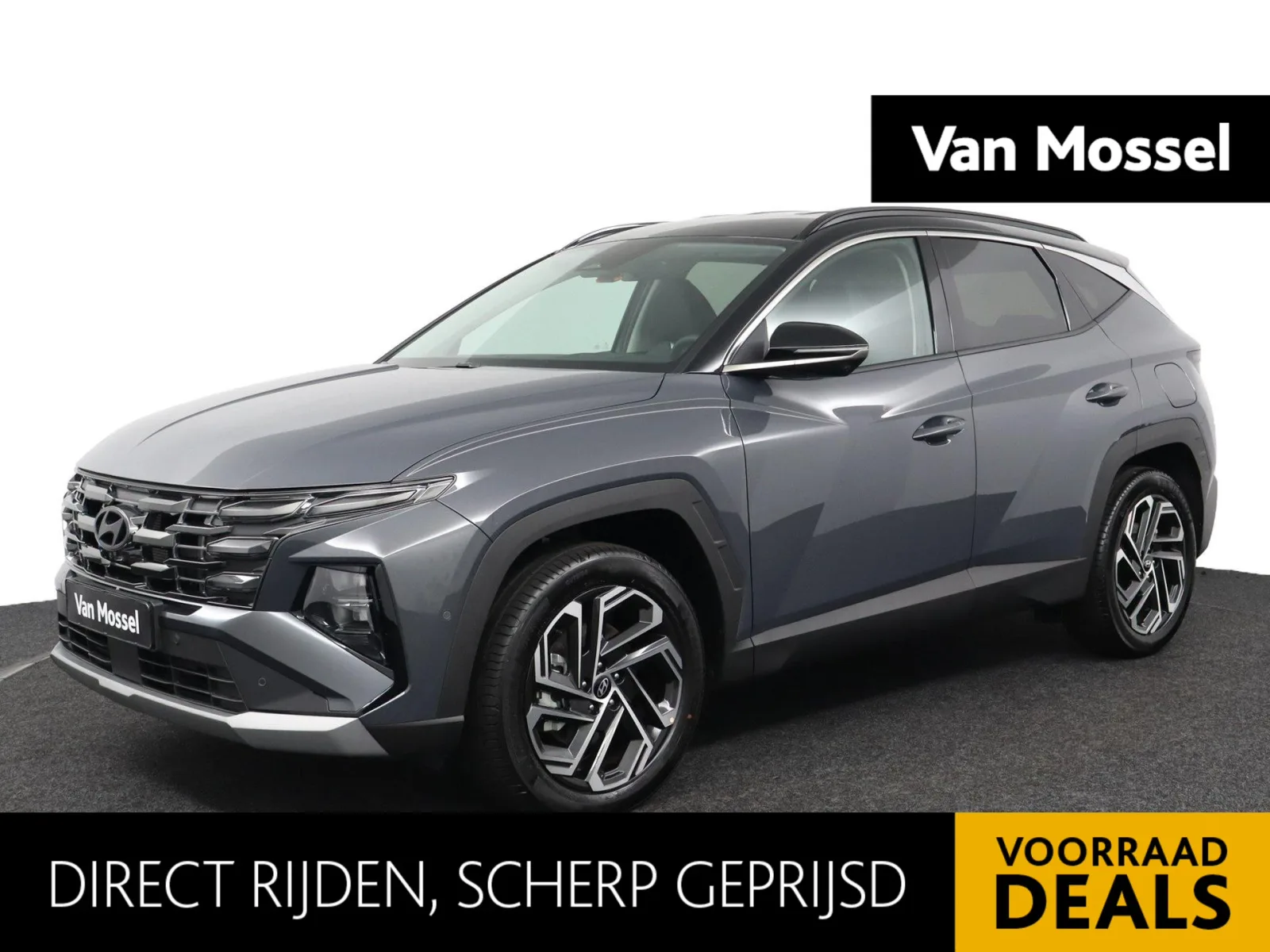 Hyundai Tucson (2026) — foto 1