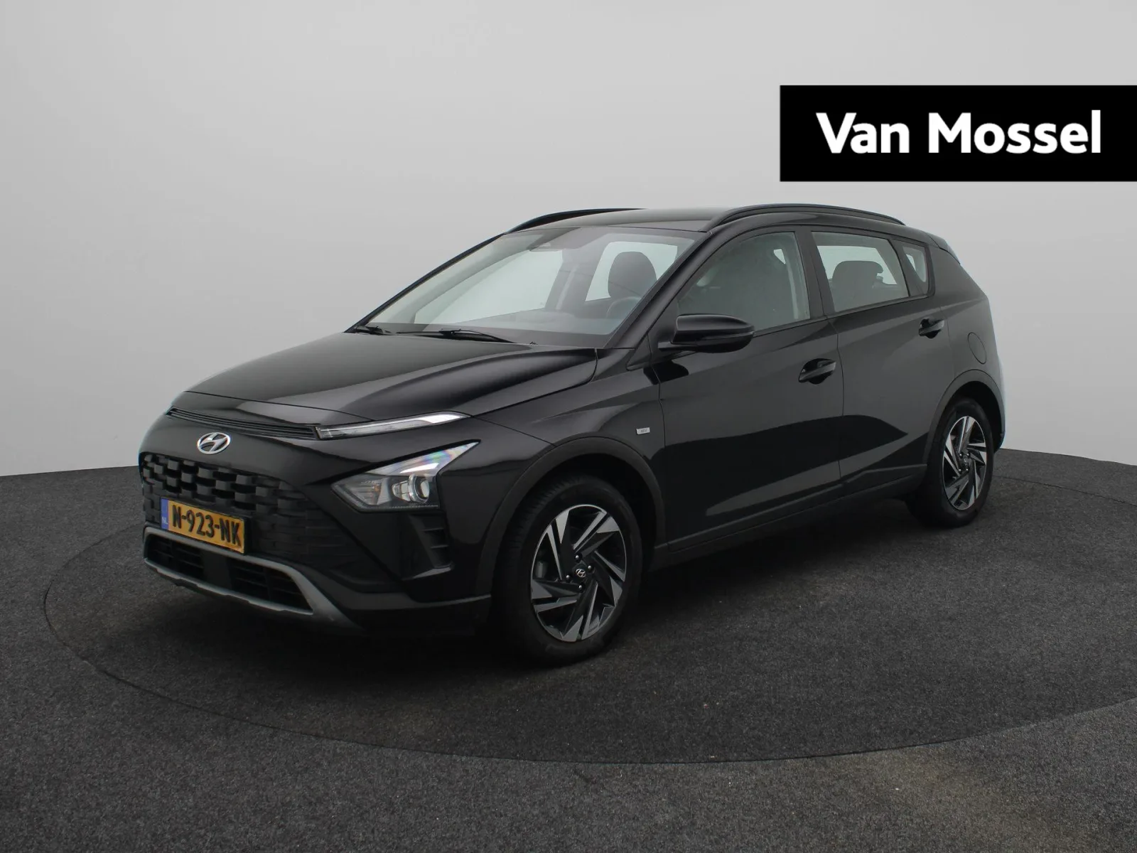 Hyundai Bayon (2021) — foto 1